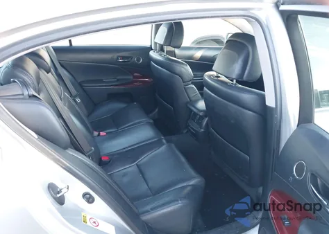 2007 Lexus Gs 350 из США, поврежденный, VIN JTHCE96S970005511